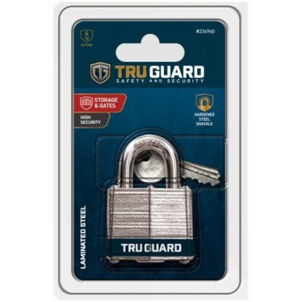 Wordlock TG 112 Lam Padlock 1803DTG